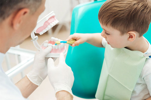 Kid Friendly Dentistry